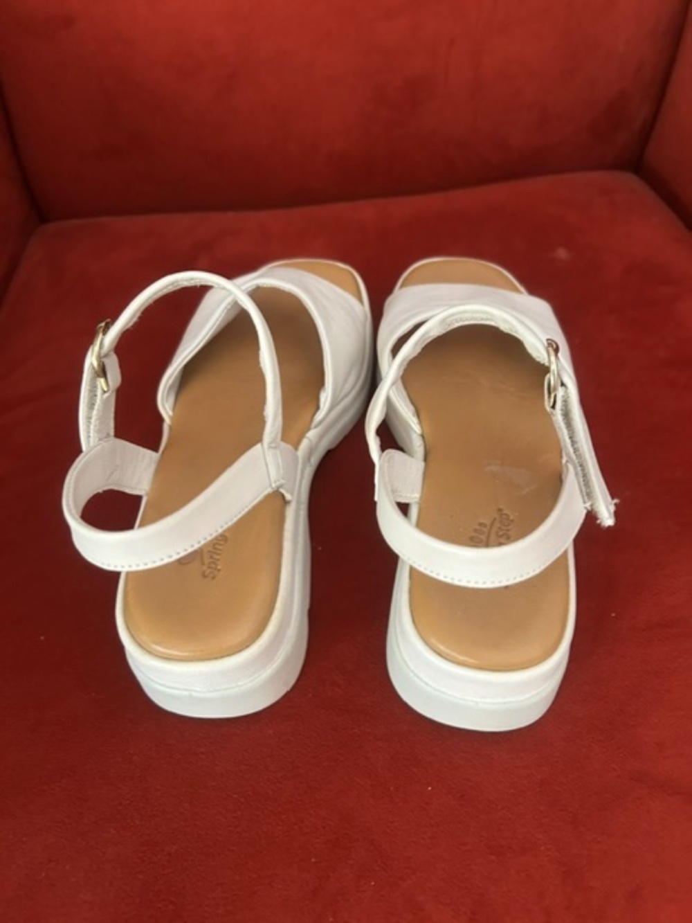 Spring step shoes - Picture 2 of 8